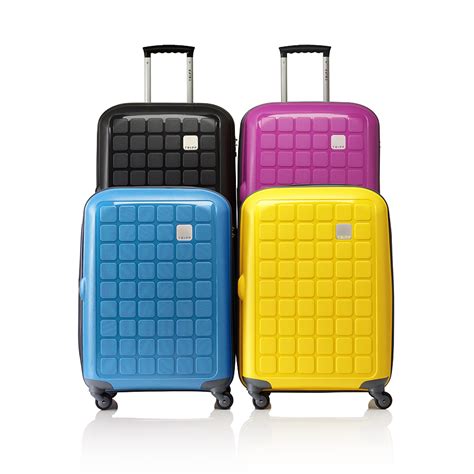 debenhams tripp suitcases with wheels.